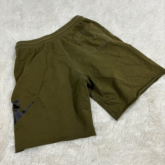 NIKE NSW FRANCHISE GX MEN'S SHORTS Style AT5267-395 Green large - Picture 8 of 10